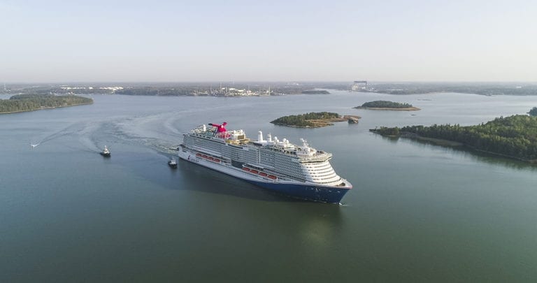 carnival cruise line mardi gras