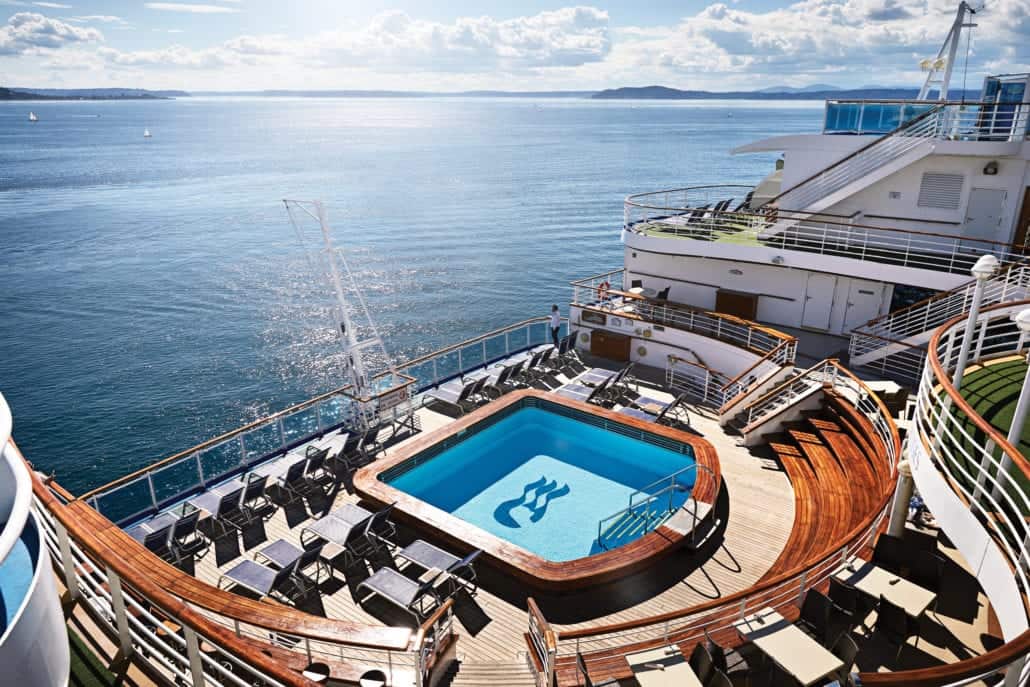 Princess Cruises Announces 2023 Alaska Schedule