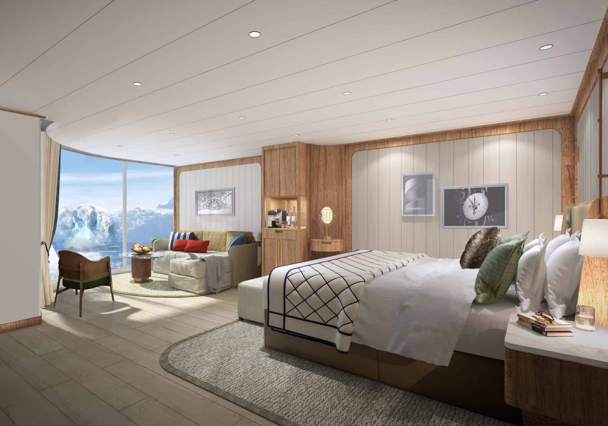 seabourn venture panorama suite