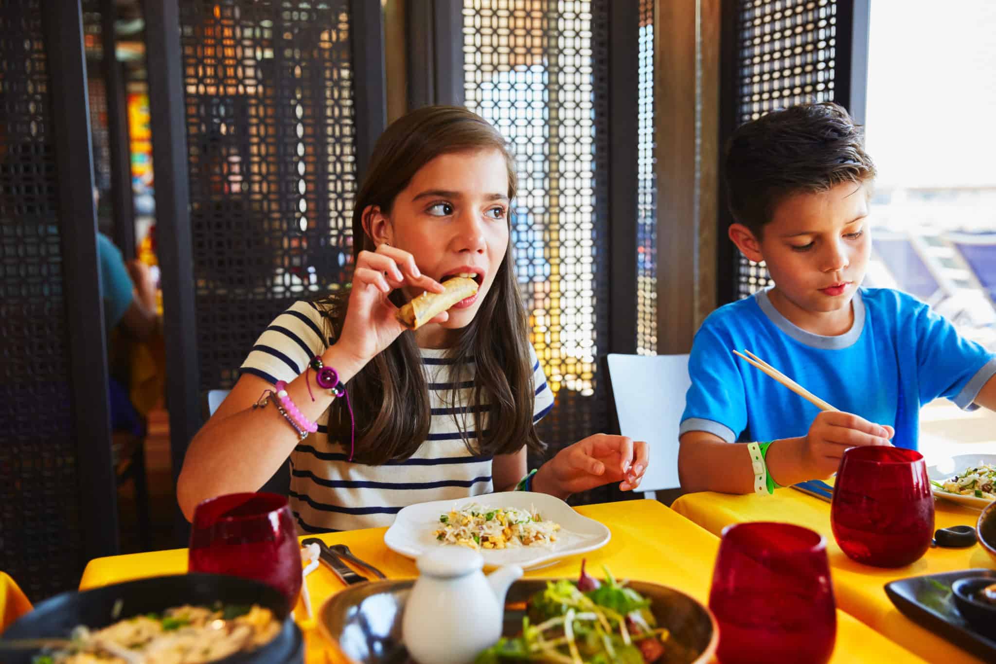 carnival cruise jiji asian kitchen kids