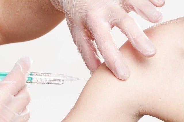 vaccine vaccination needle health