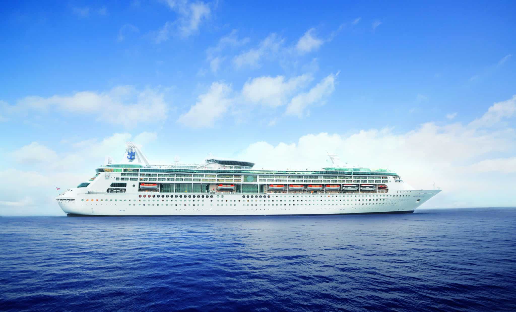 Royal Caribbean Will Cruise From New Homeport Next Winter