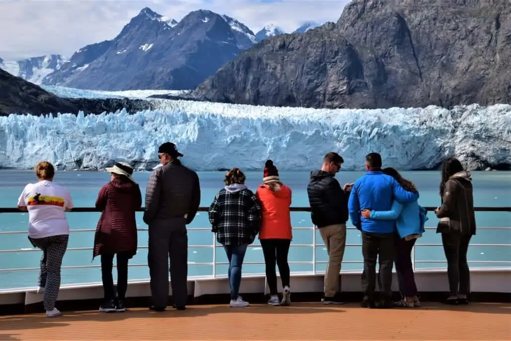 alaska cruise temperatures july