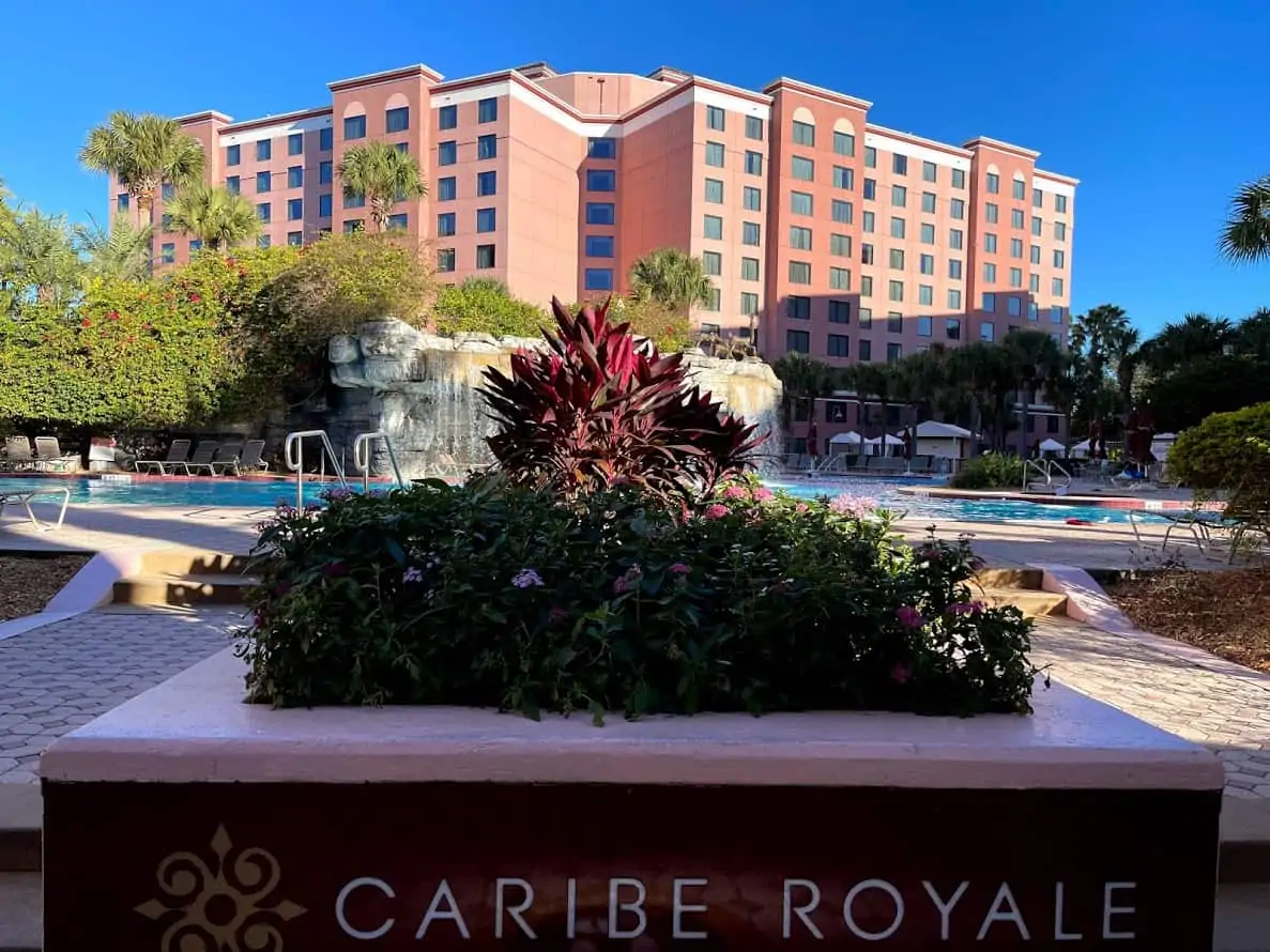 CARIBE ROYALE 3 1