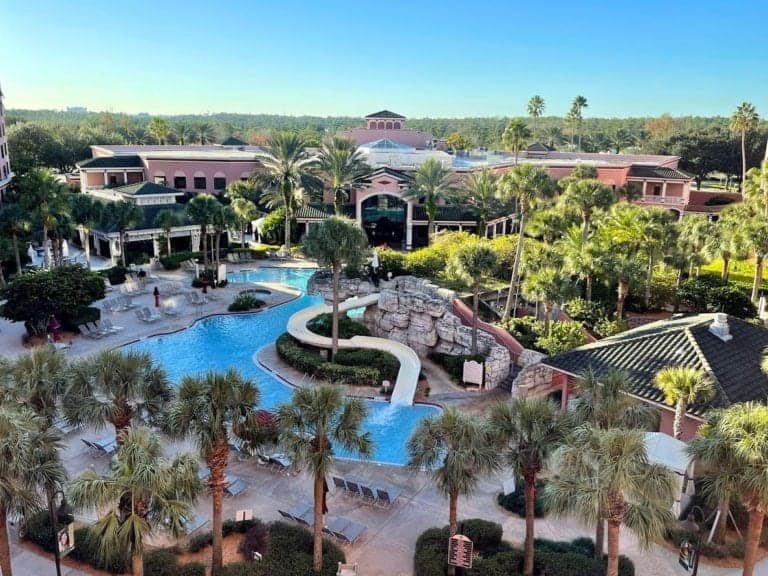 Review: Caribe Royale Hotel Orlando, Florida