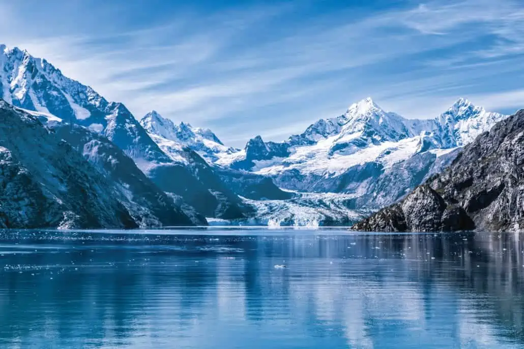 glacier bay National park alaska