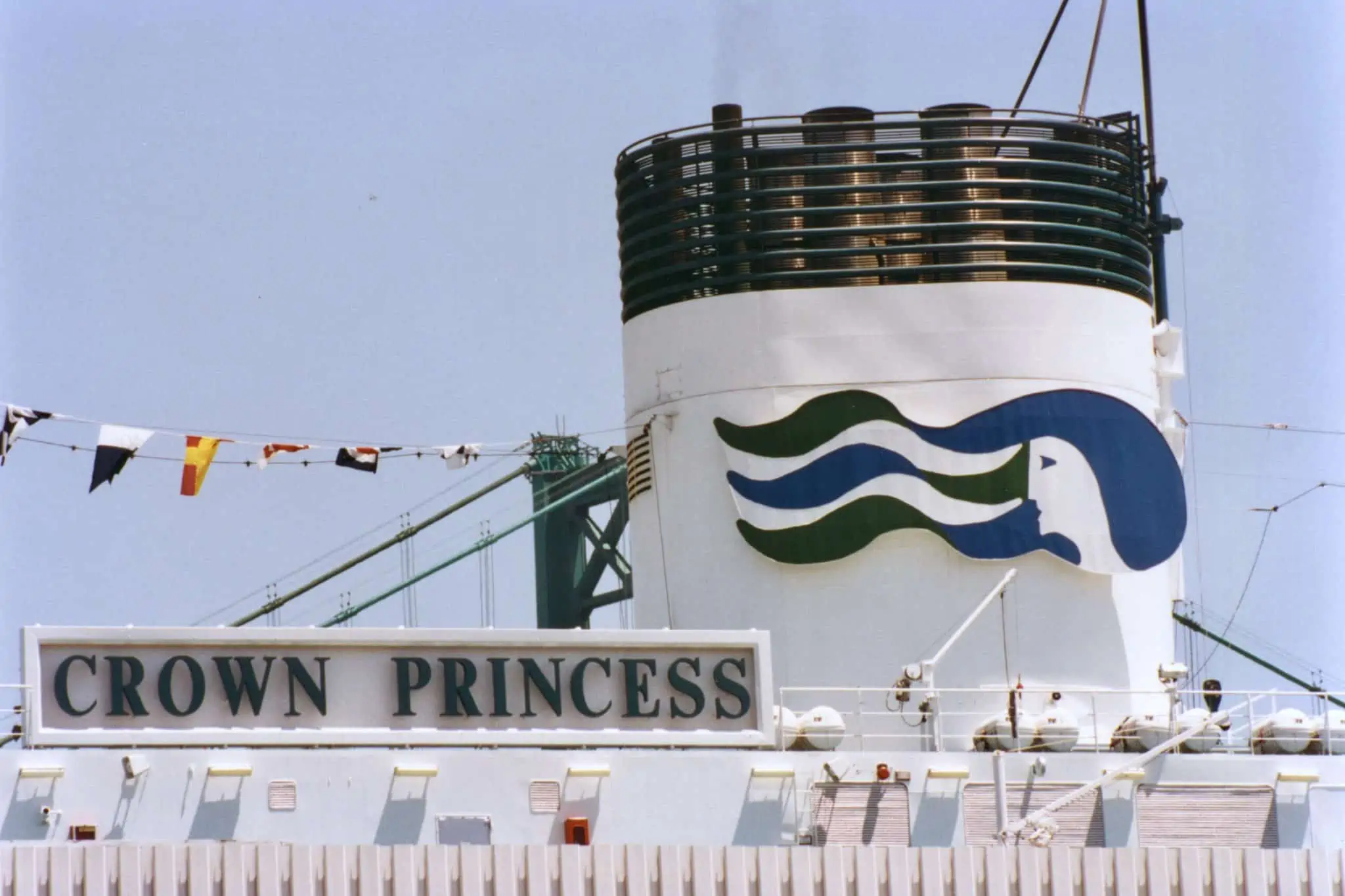 crown princess ship