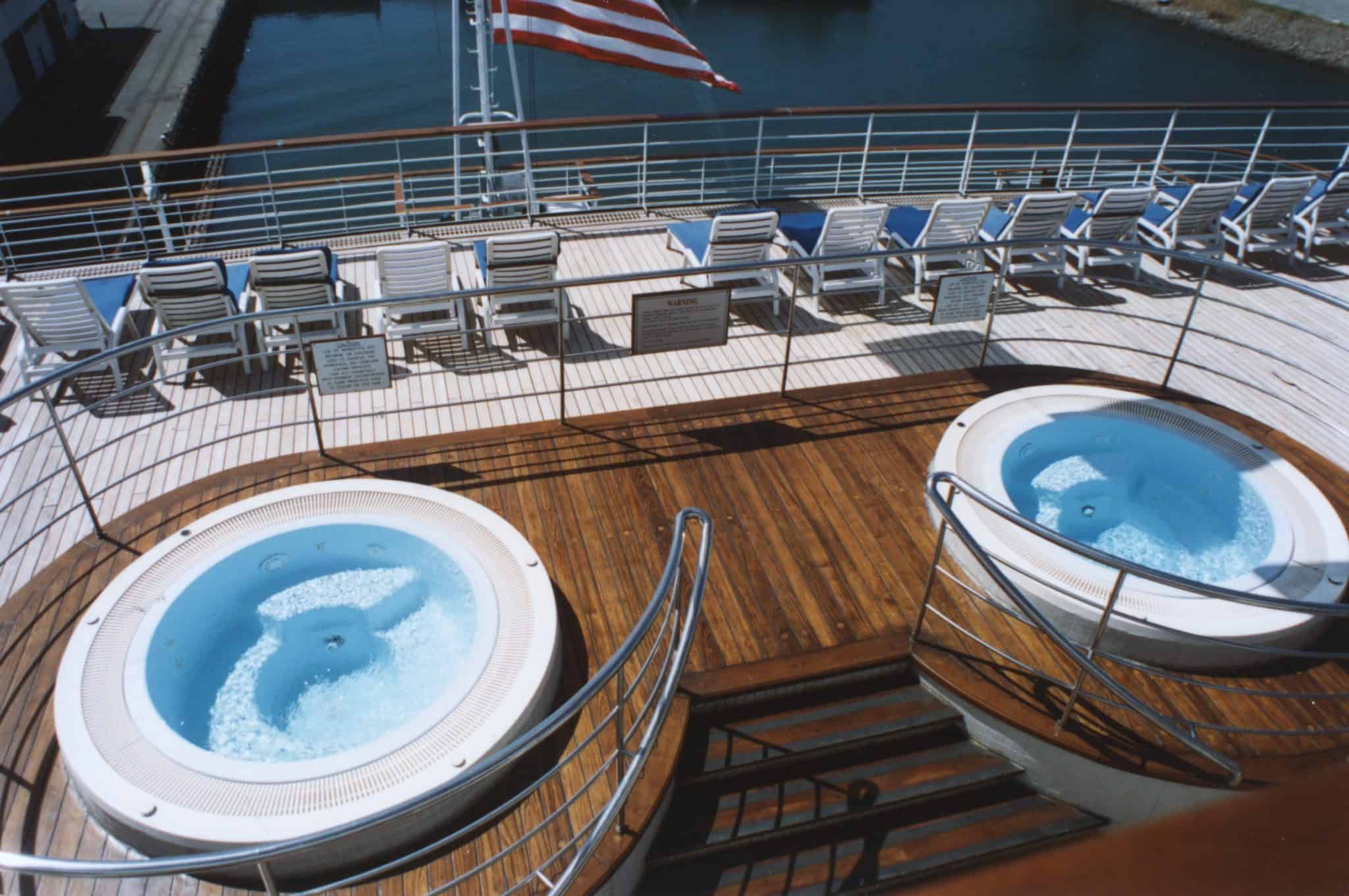 Aft Aloha Deck.