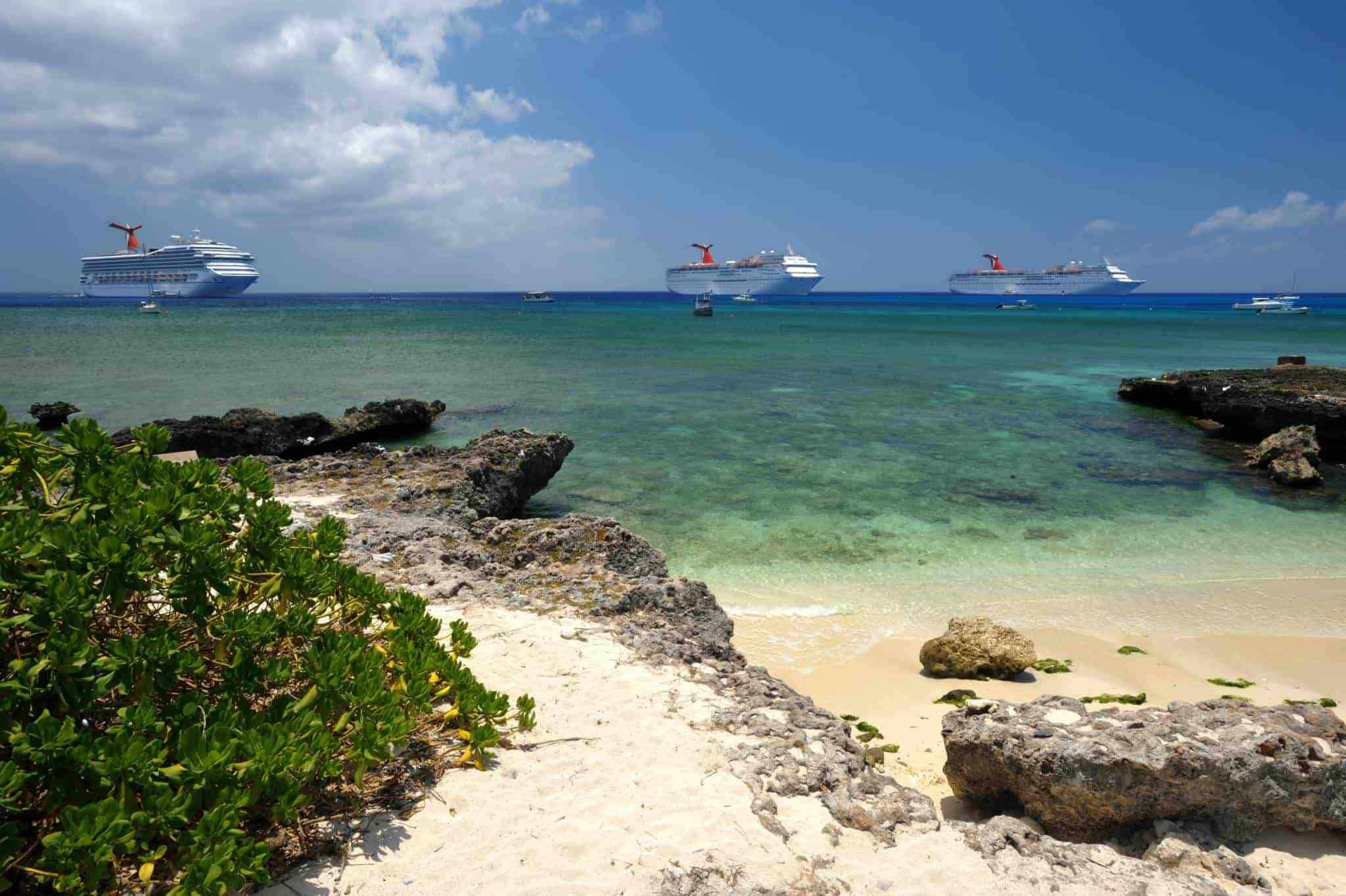 INTRAVELREPORT: Grand Cayman Says Cruise Ships Unlikely To Return in 2021