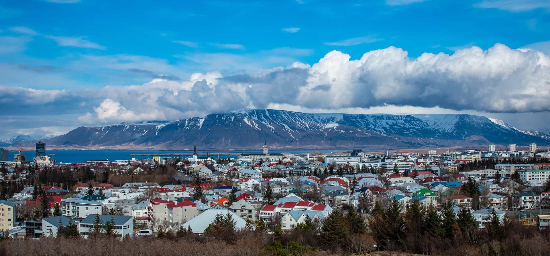 reykjavik iceland