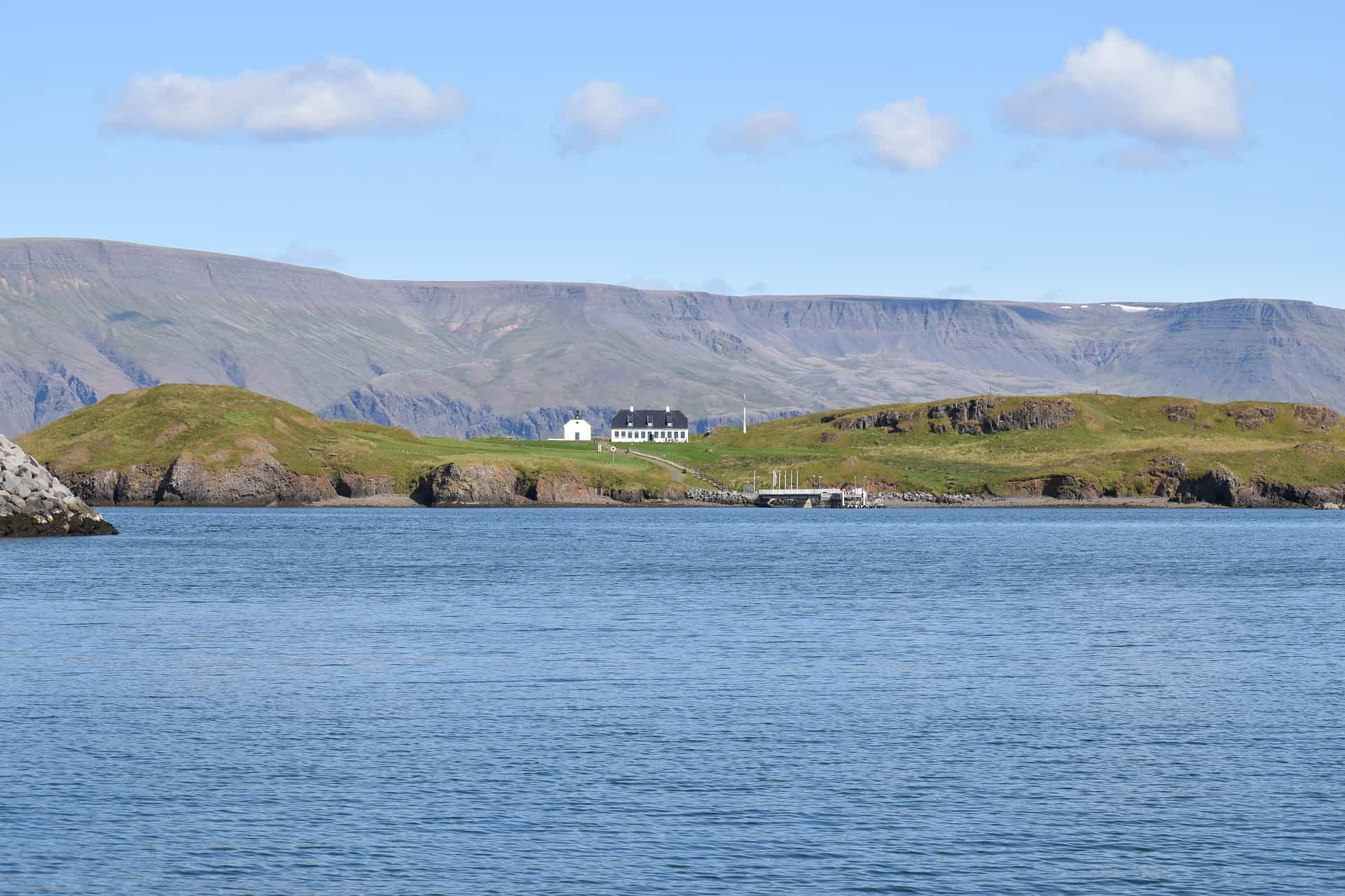 videy island iceland