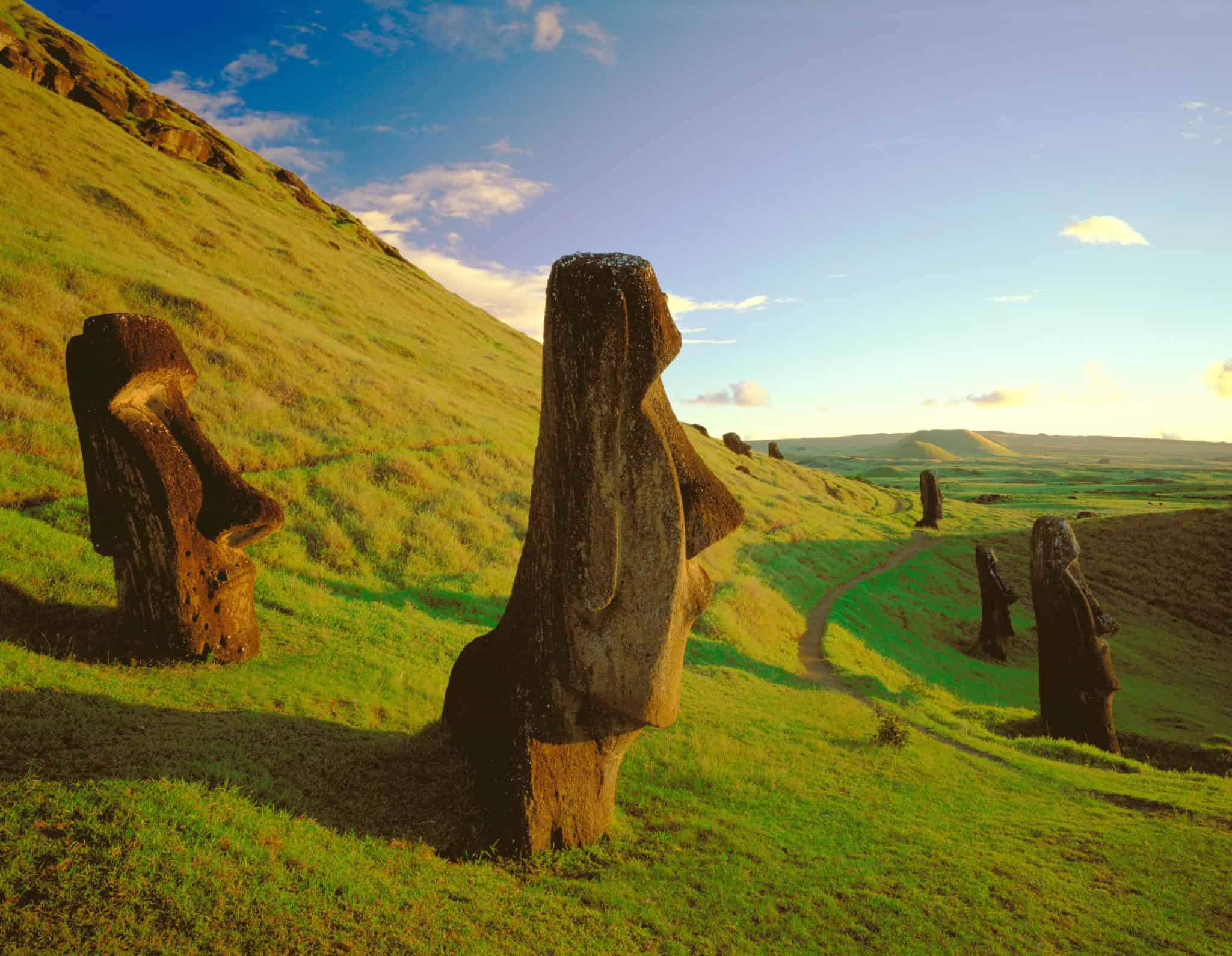 easter island seabourn