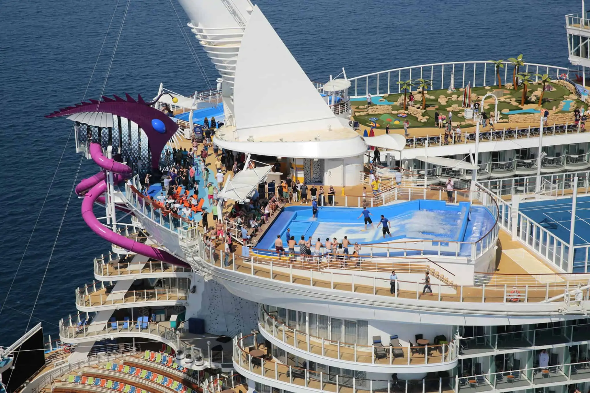 Bookings Open For Royal Caribbean's 202324 Caribbean Cruises