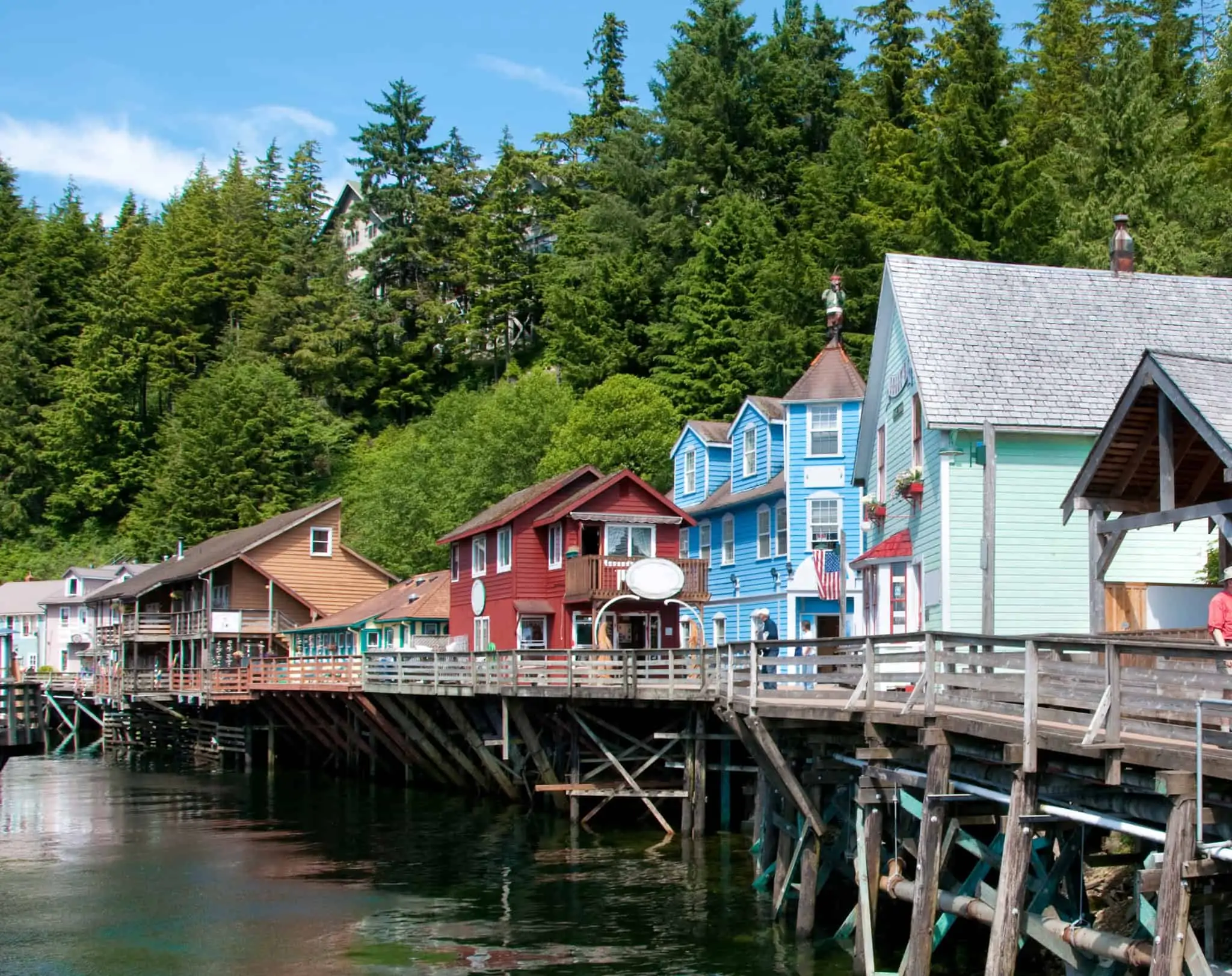 ketchikan alaska creek street 