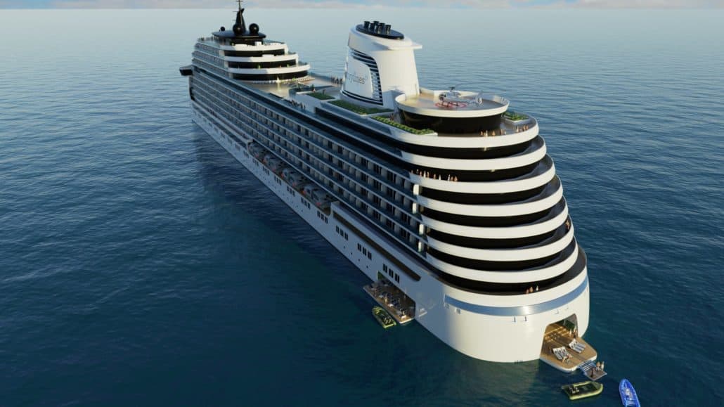 Victoria Cruises Aiming to Launch Two Residence Ships - Cruise Industry  News