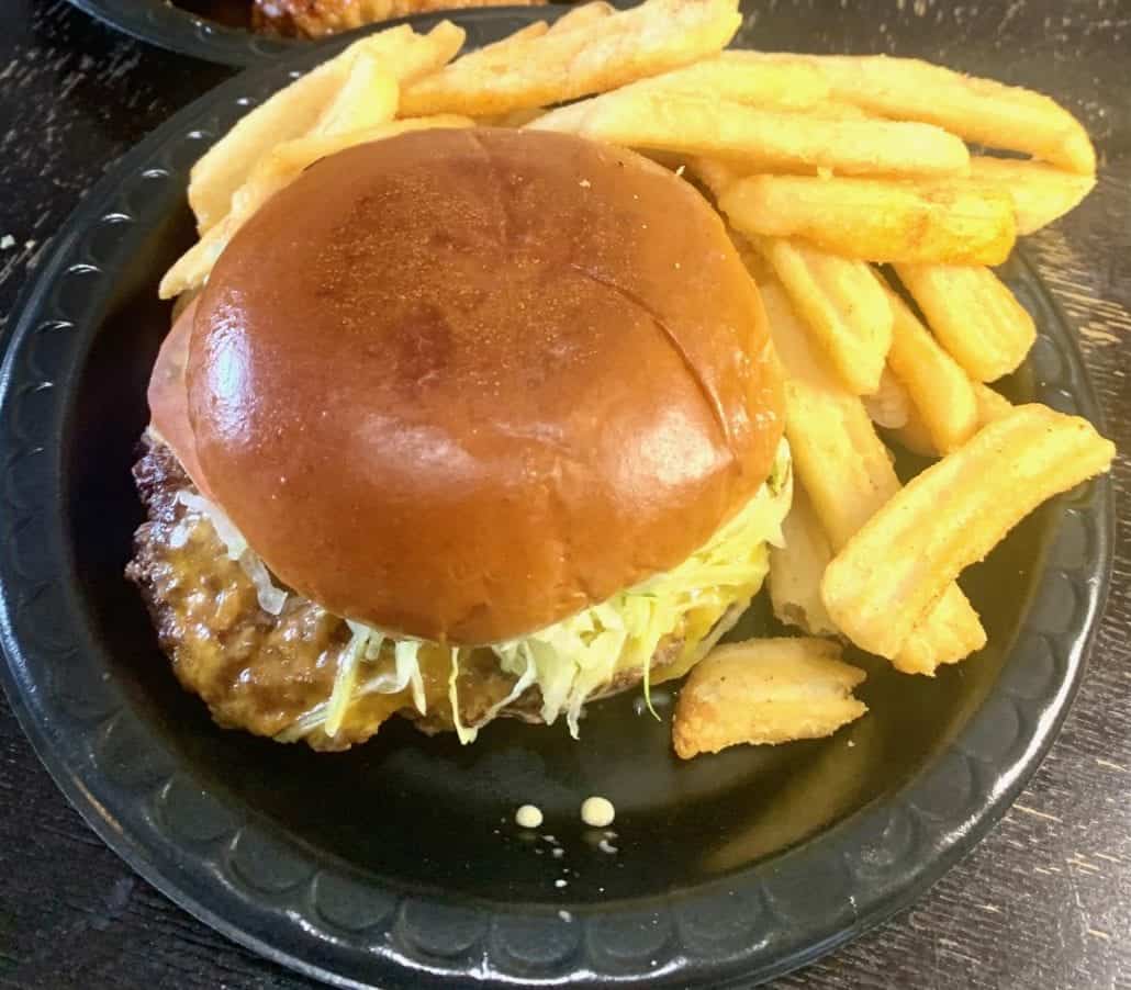 guy fieri flavortown kitchen burger