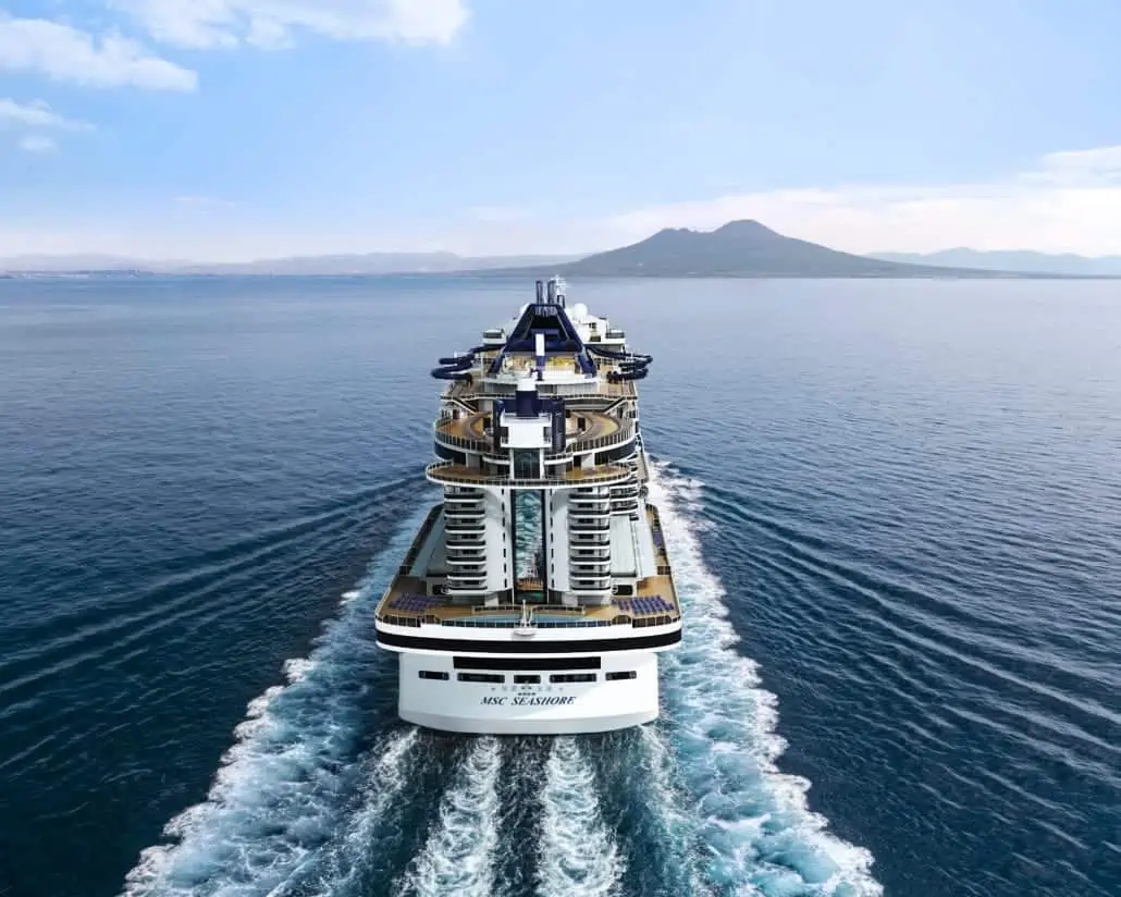 msc seashore rendering