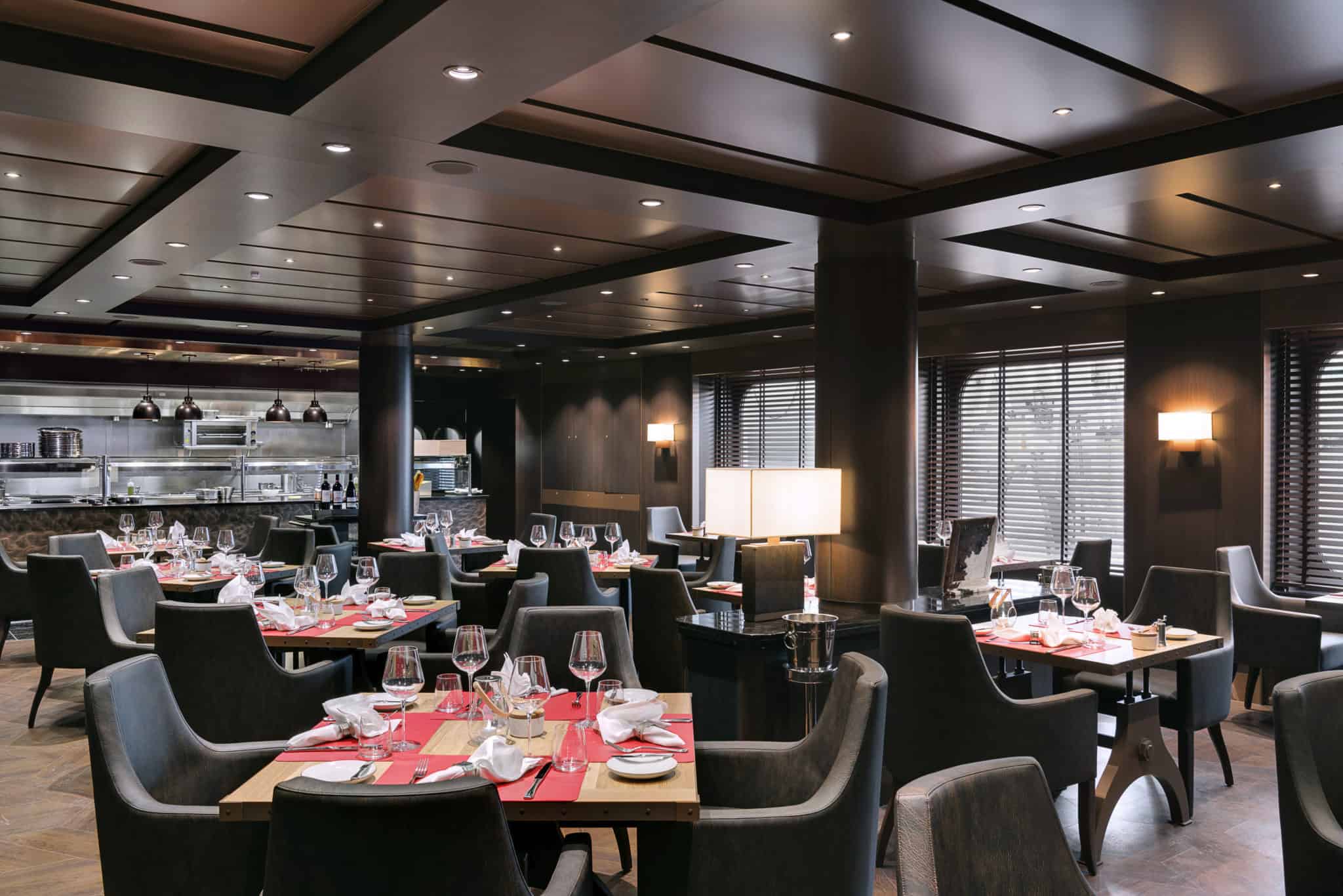 butcher's cut steakhouse msc meraviglia