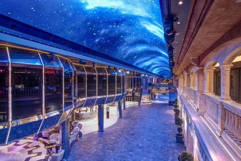 MSC meraviglia