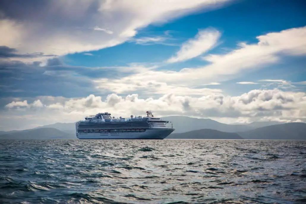 diamond princess australia new zealand