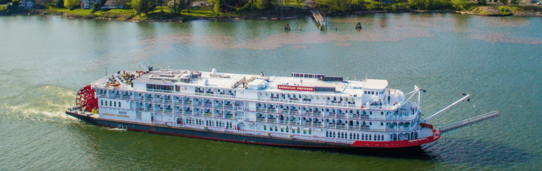 american empress american queen steamboat company