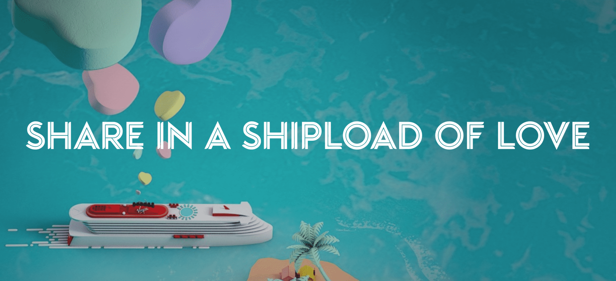 virgin voyages shipload of love cruise giveaway