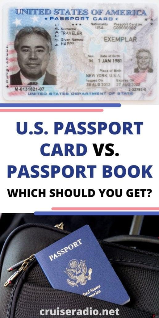 getting a passport getting a passport