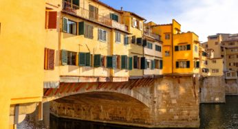 Ponte Vecchio florence italy pixabay