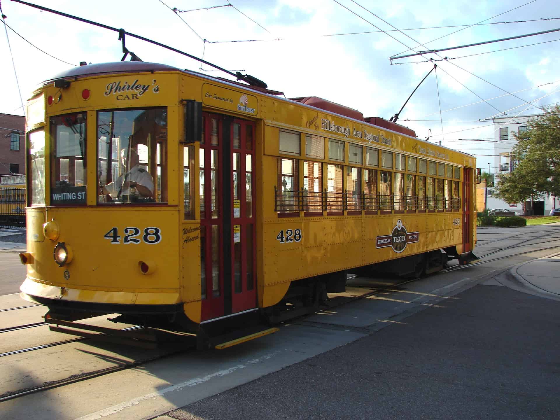 streetcar ybor city florida