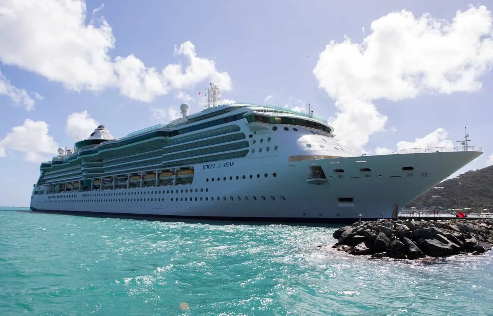 jewel of the seas tortola