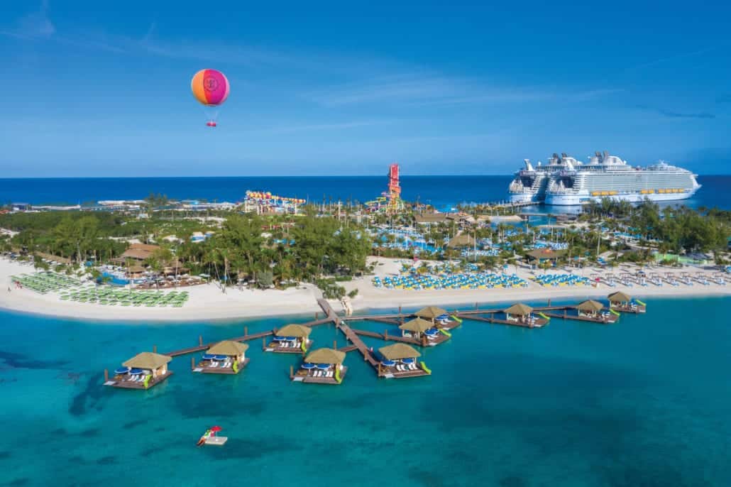 Celebrity Cruises Will Call to Perfect Day at CocoCay in 2024