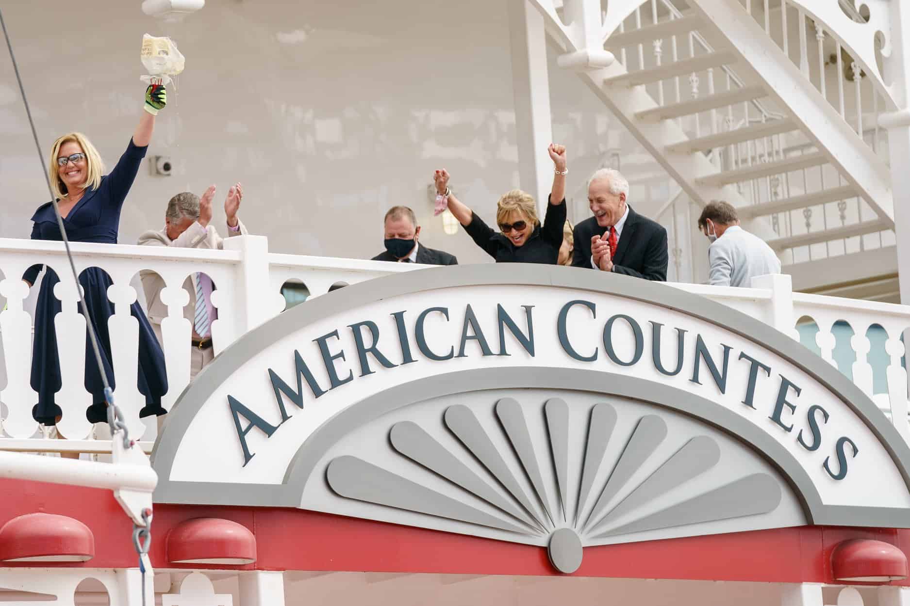 american countess christening