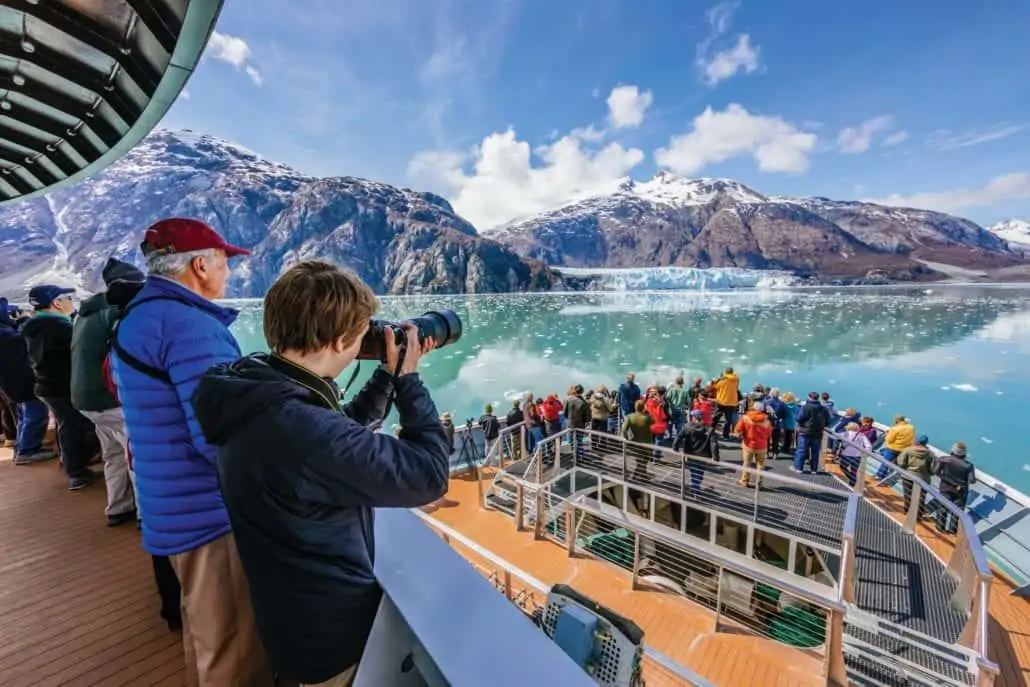 how much is an alaskan cruise for two