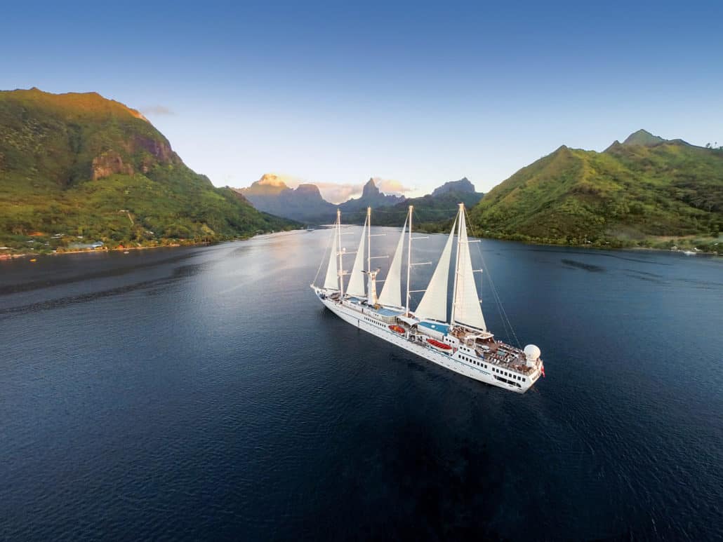 wind spirit windstar cruises