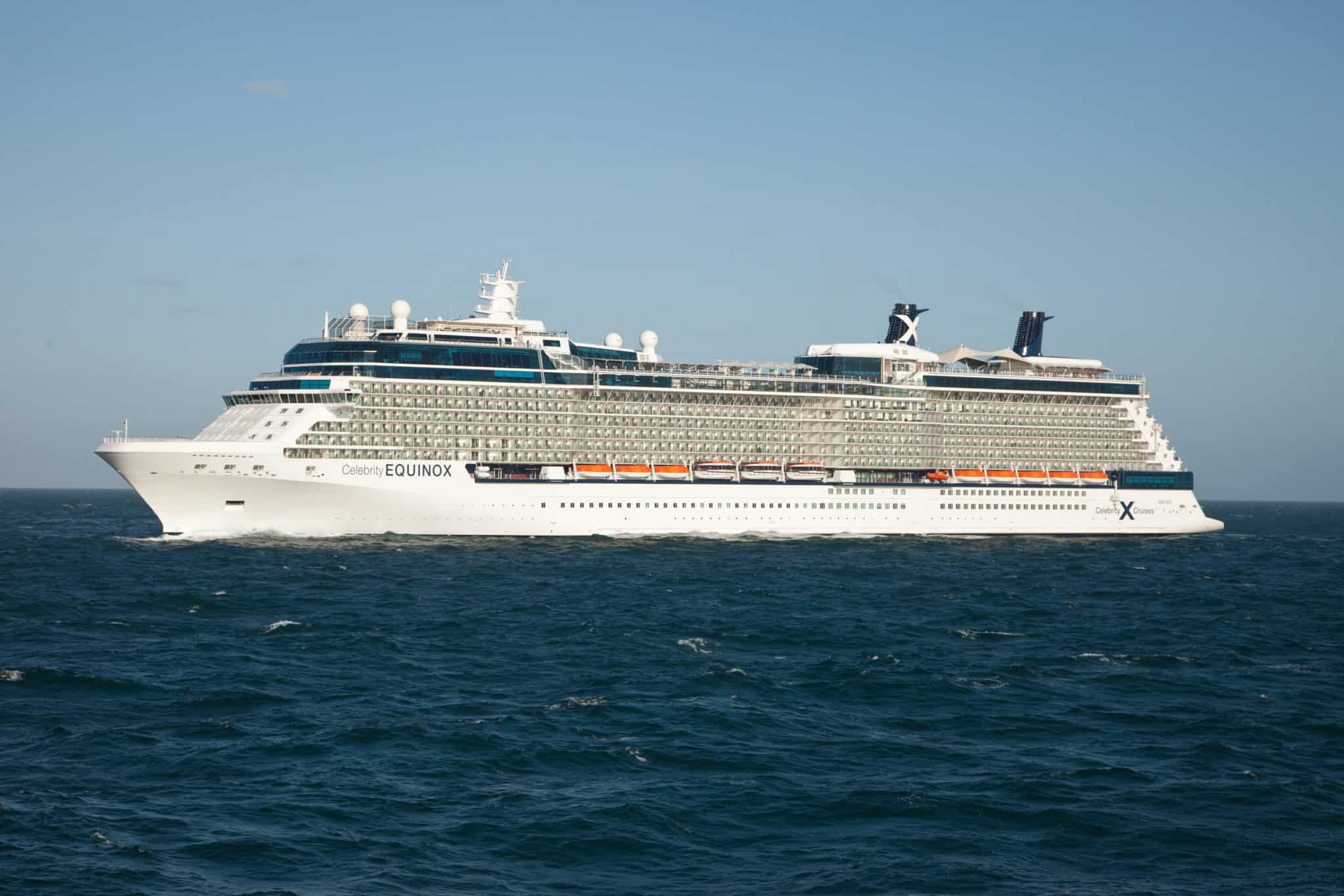 celebrity equinox exterior