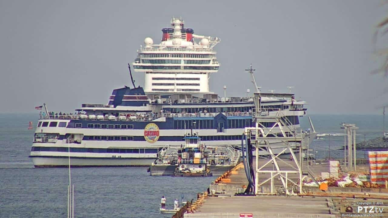 disney dream casino ship