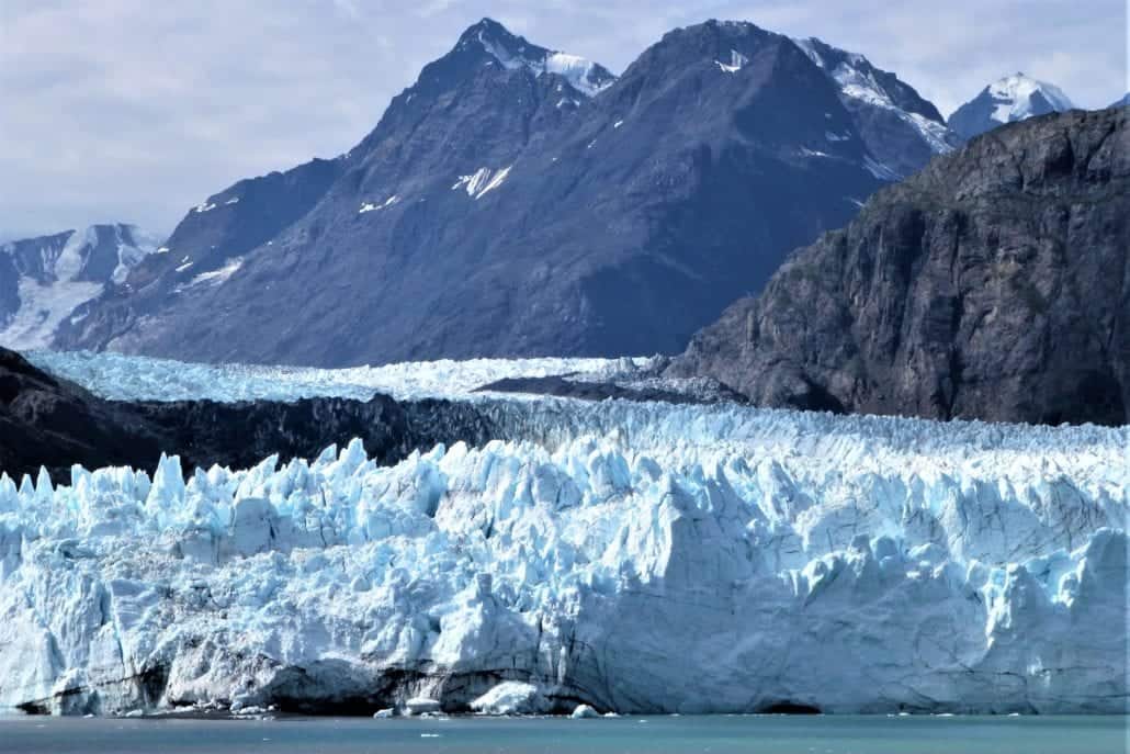 glacier bay Alaska