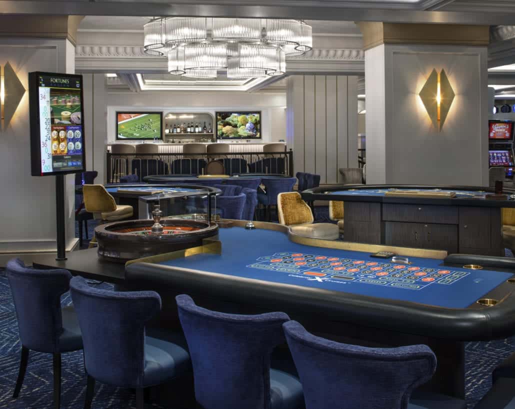 fortunes casino celebrity millennium