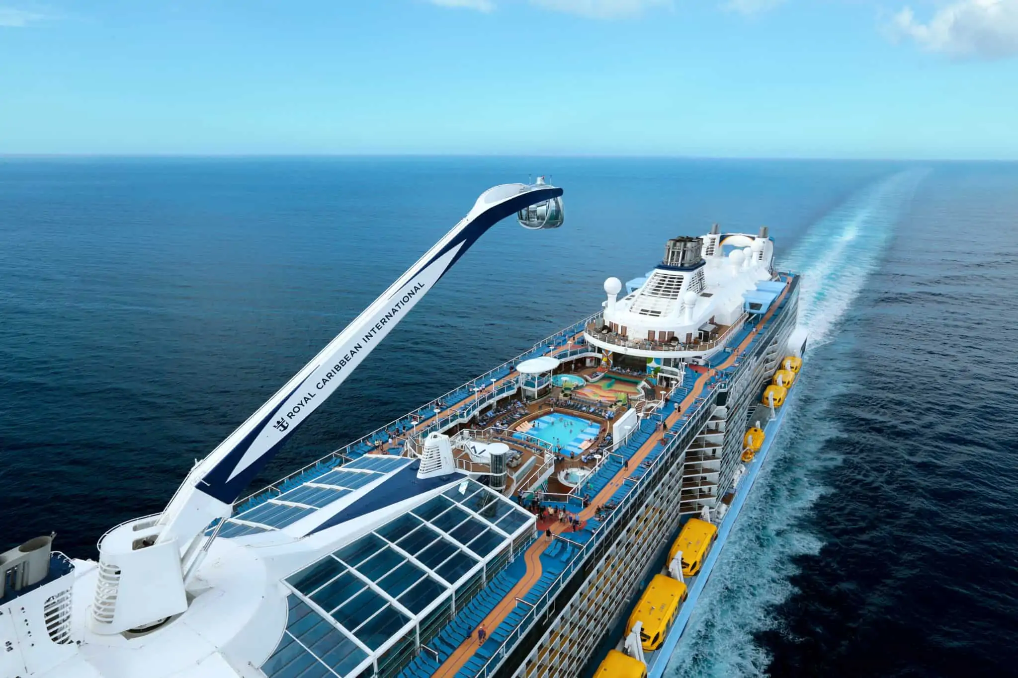 Royal Caribbean - Ships and Itineraries 2023, 2024, 2025