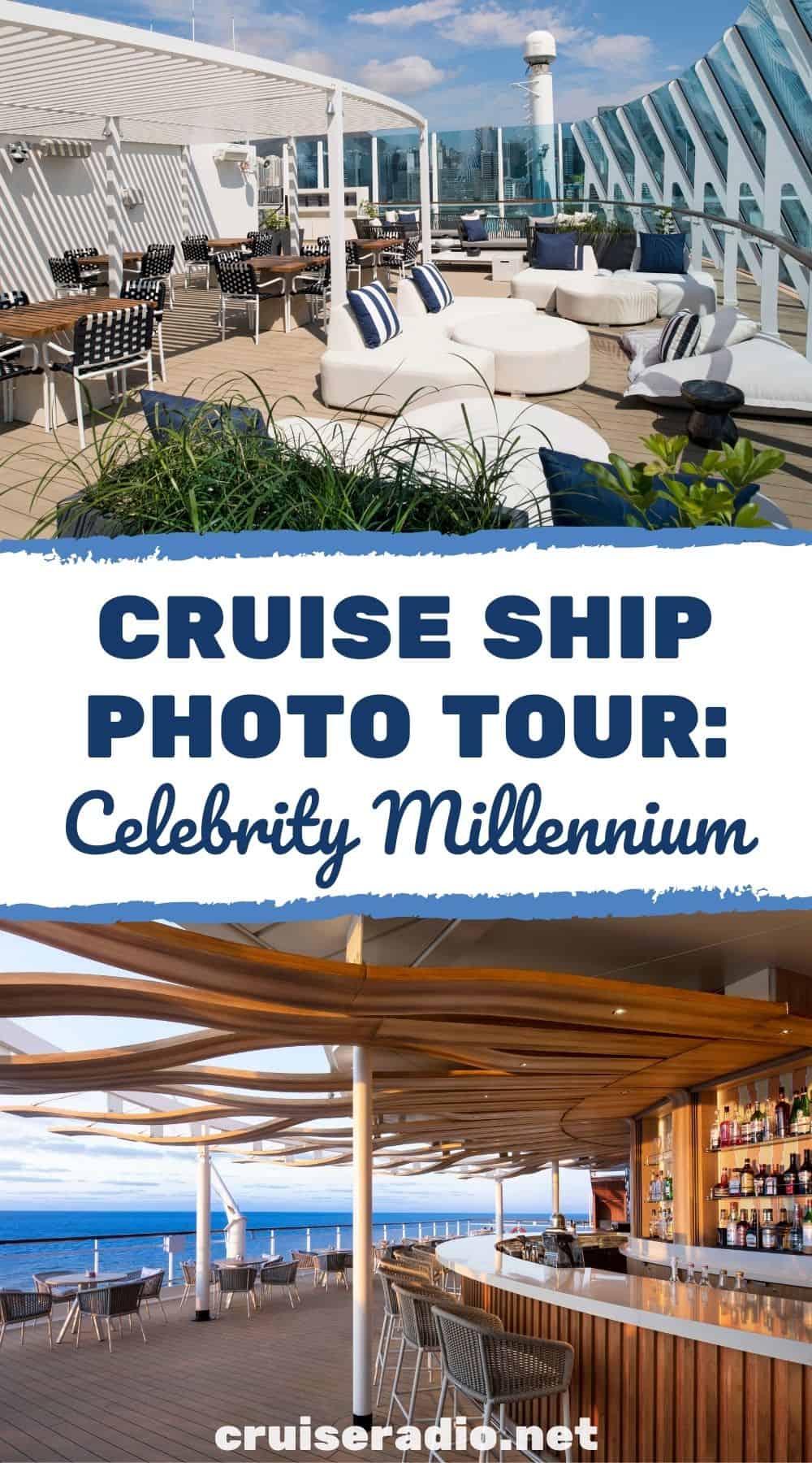 millennium cruise ship