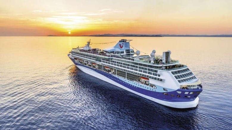 marella discovery exterior 