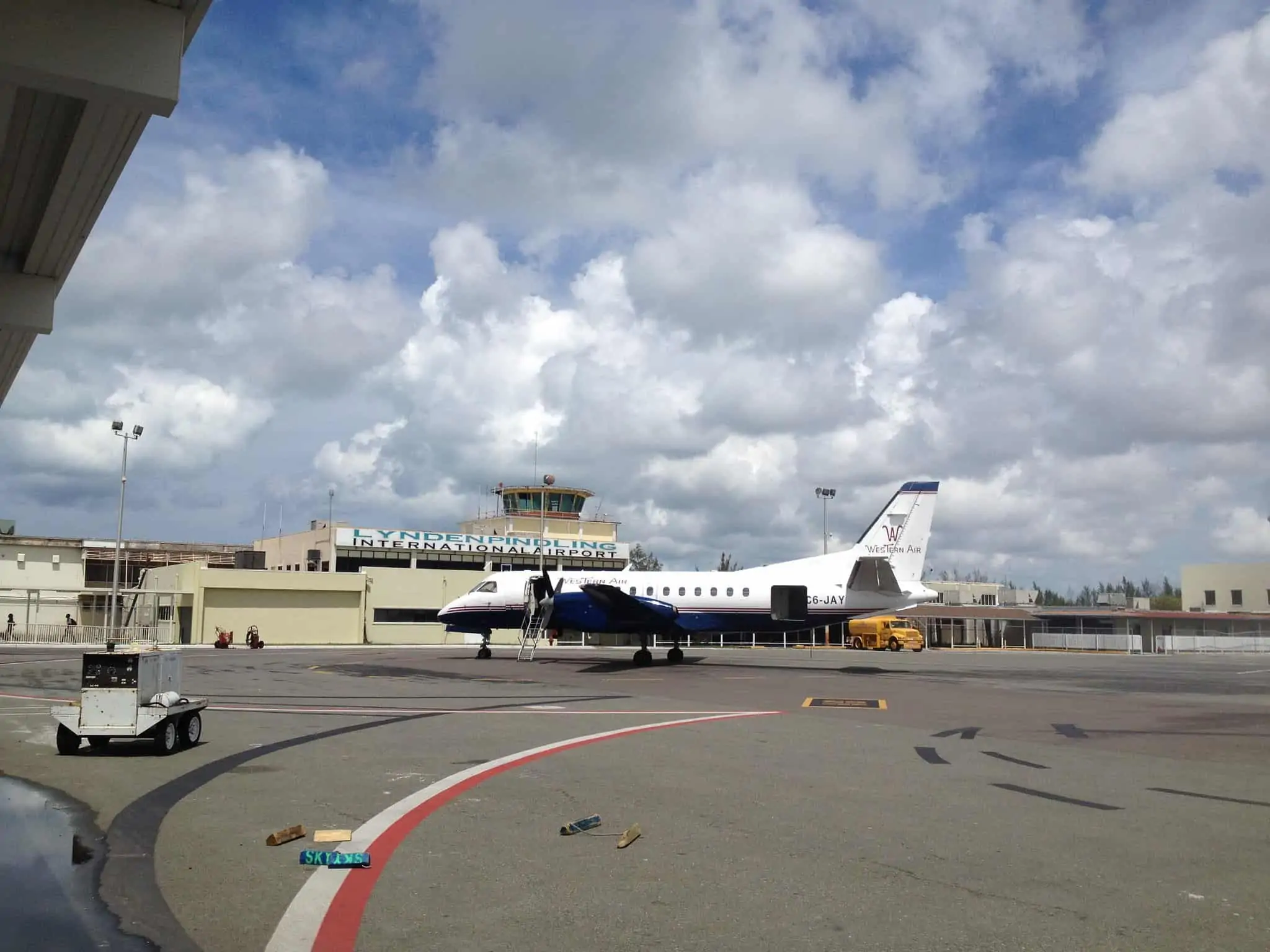 Nassau International Airport General Aviation Center, New Providence 