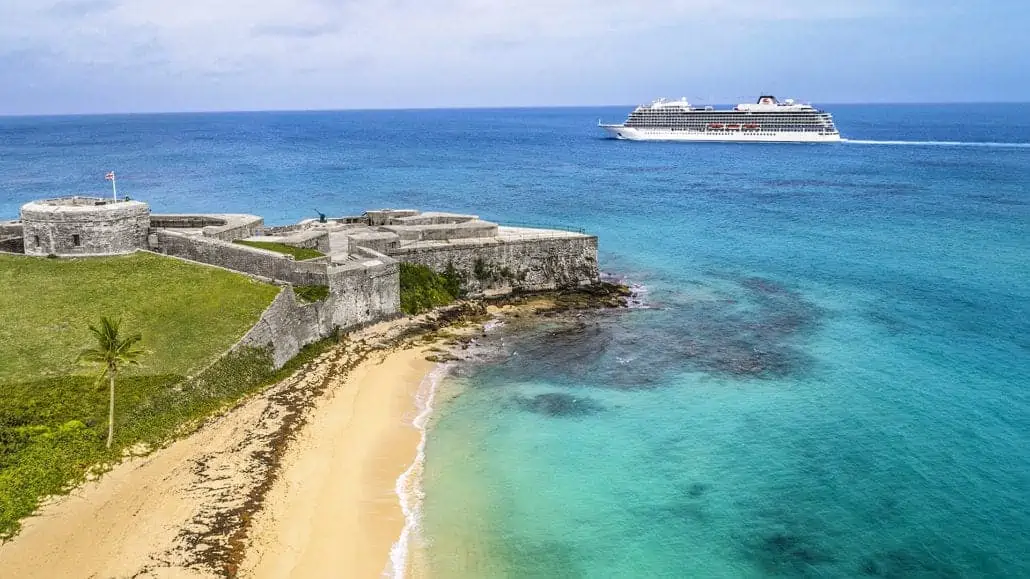 viking sea bermuda