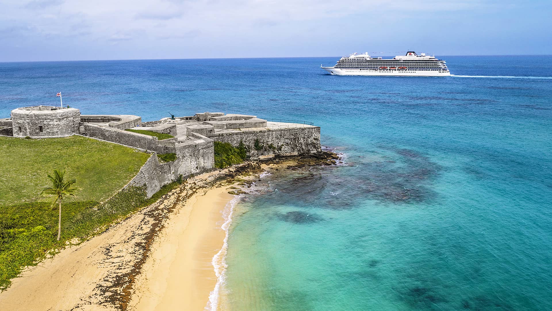 viking sea bermuda 