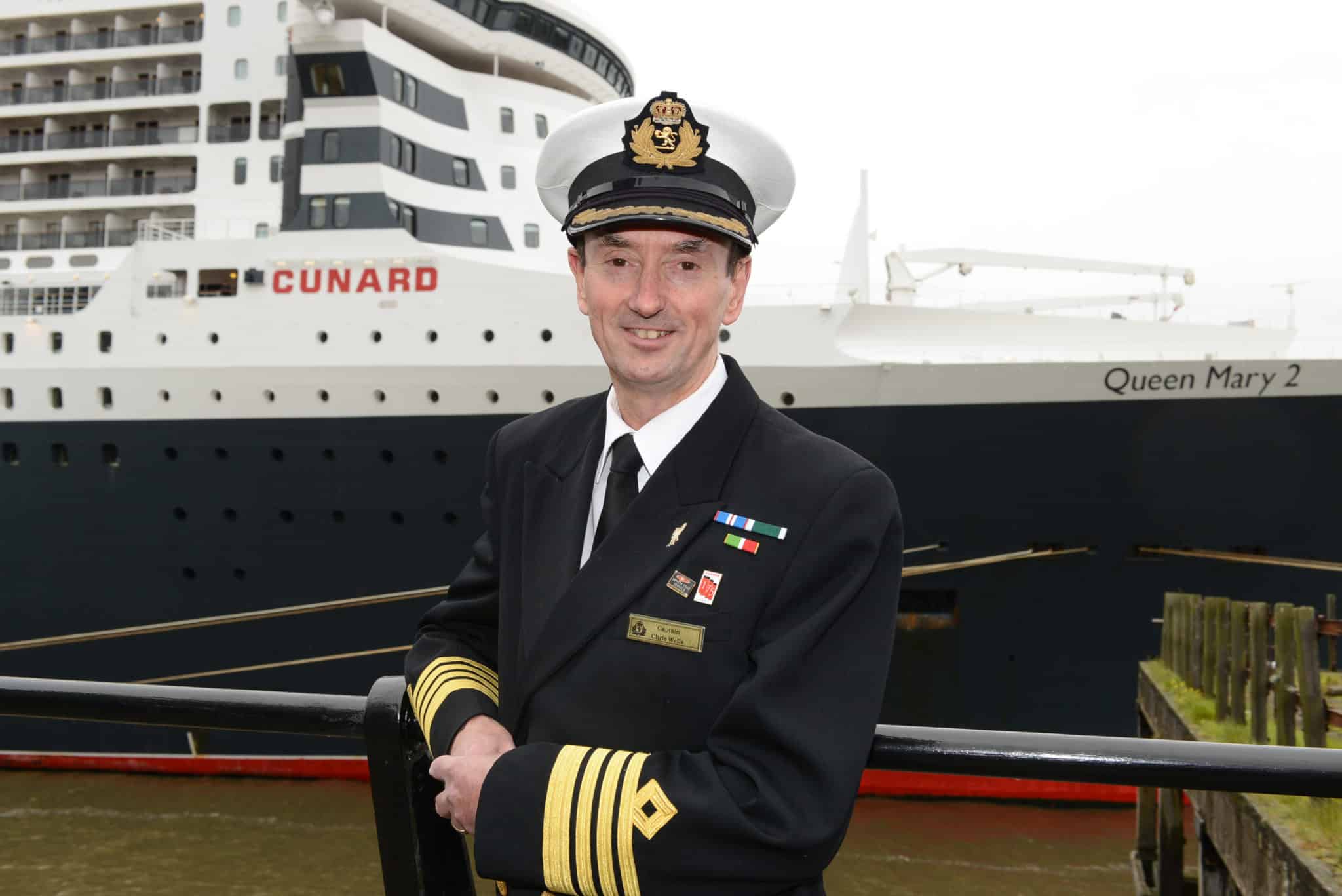 Cruise ship FAQ The role of the captain