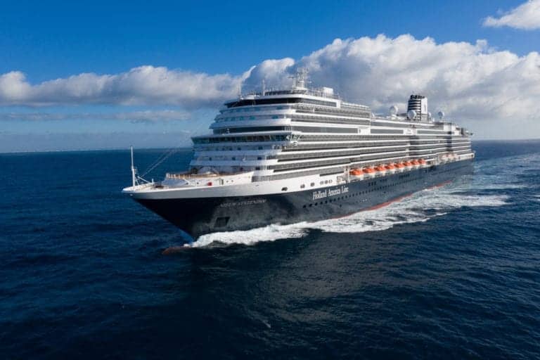 Holland America & Princess Update Health Policies