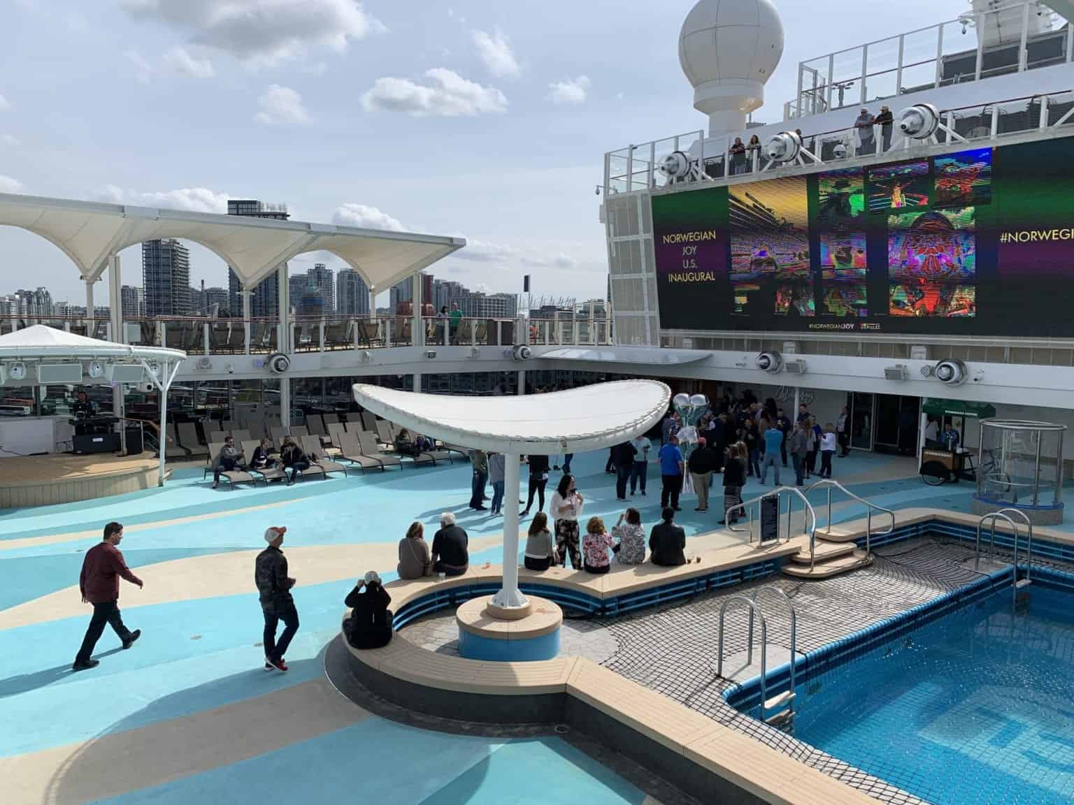 norwegian cruise joy