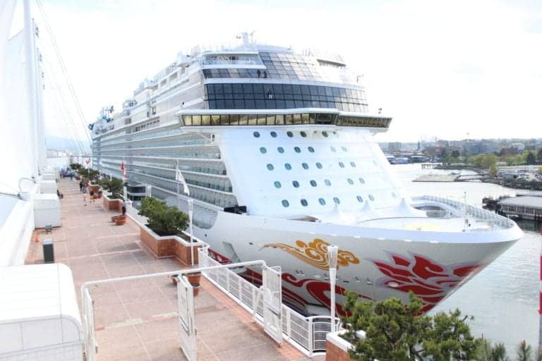 norwegian joy