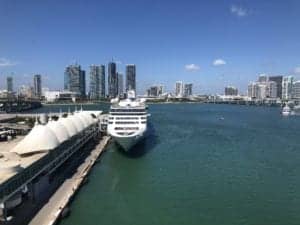 PortMiami miami florida