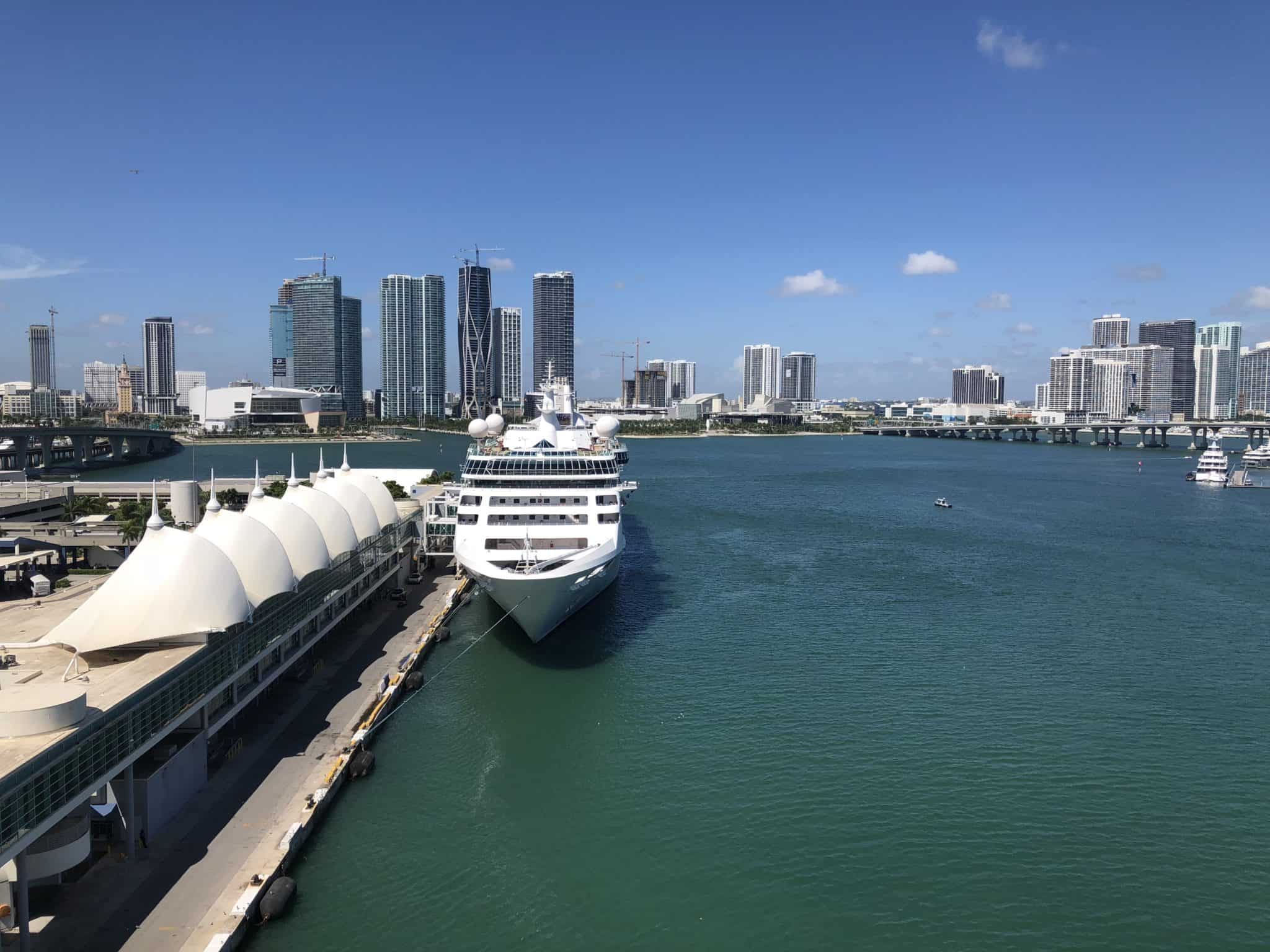 PortMiami miami florida